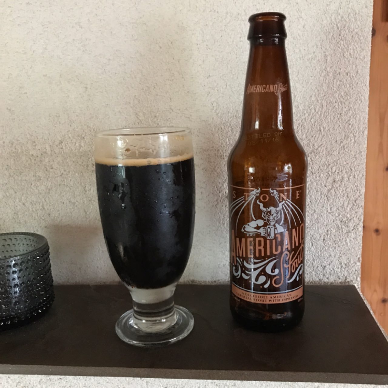 Americano Stout, United States