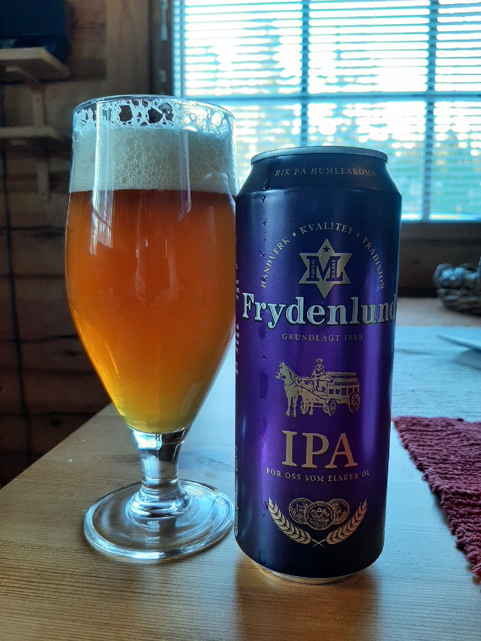 Session IPA, Norway