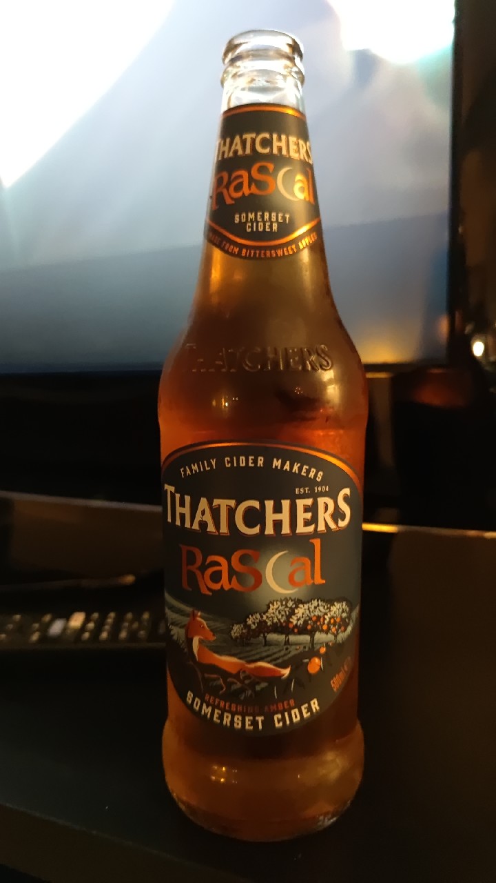 Thatchers Old Rascal / Thatchers Rascal, England