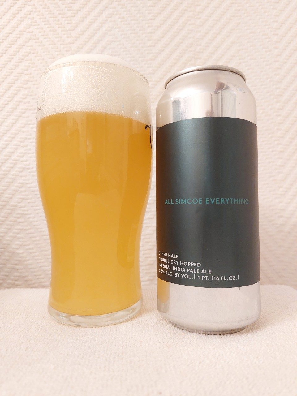 All Simcoe Everything, United States