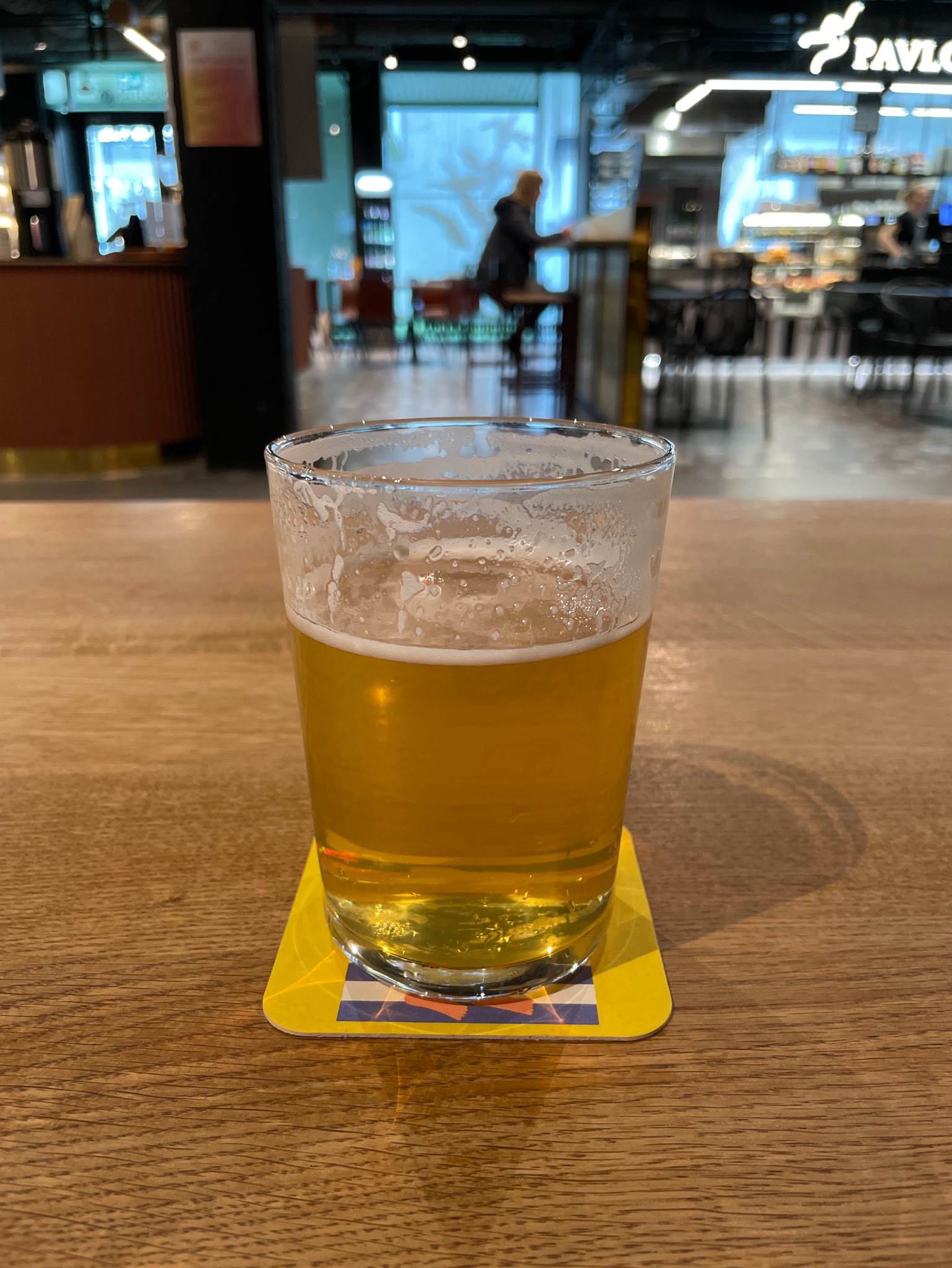 Japanese Rice Lager, England