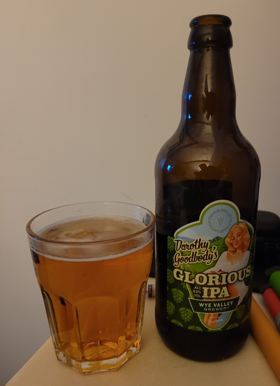 Dorothy Goodbody's Glorious IPA, England