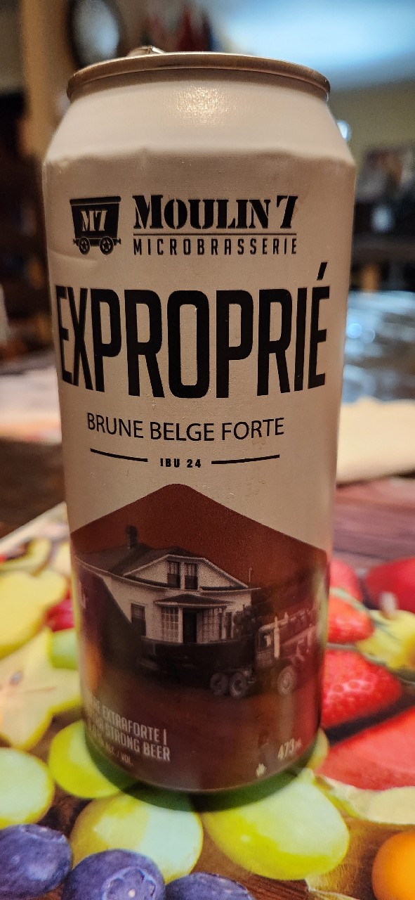 Exproprié, Canada