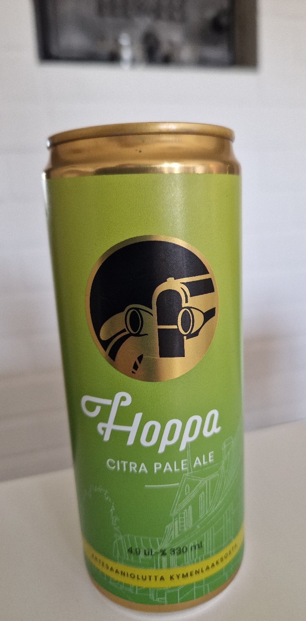 Citra Pale Ale, Finland