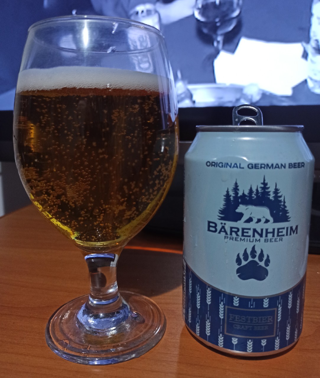 Bärenheim festbier, Germany