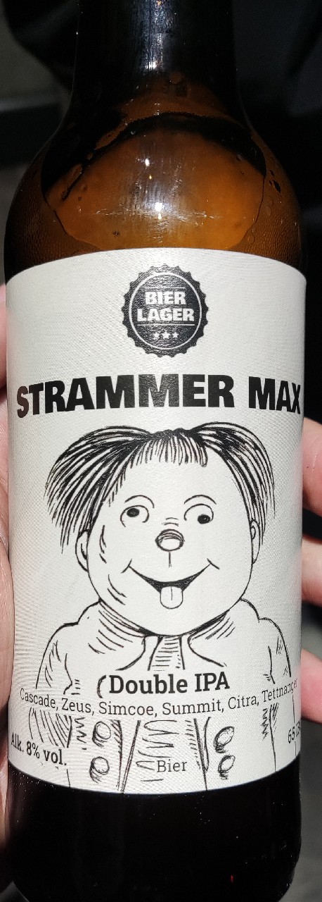 Strammer Max, Germany