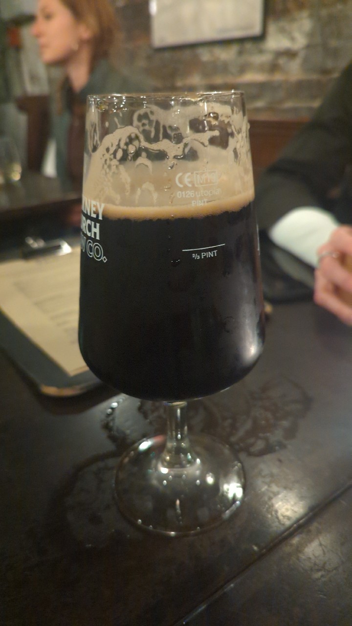 Reaper Sticky Toffee Pudding Stout, England