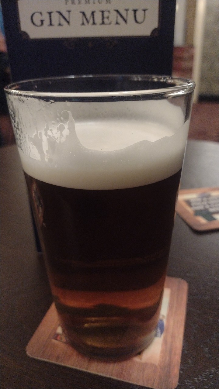 Mercian Shine, England