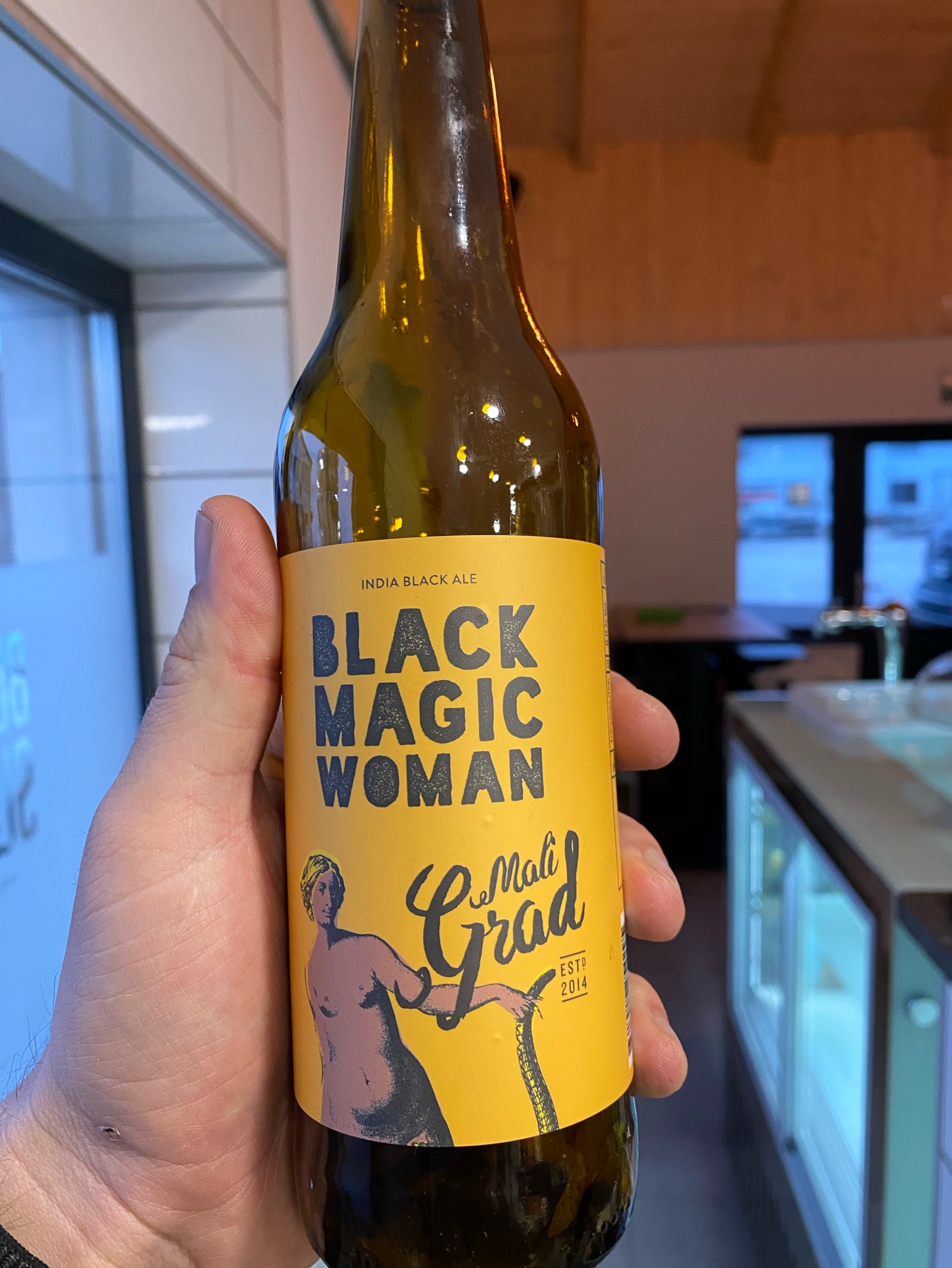 Black Magic Woman, Slovenia