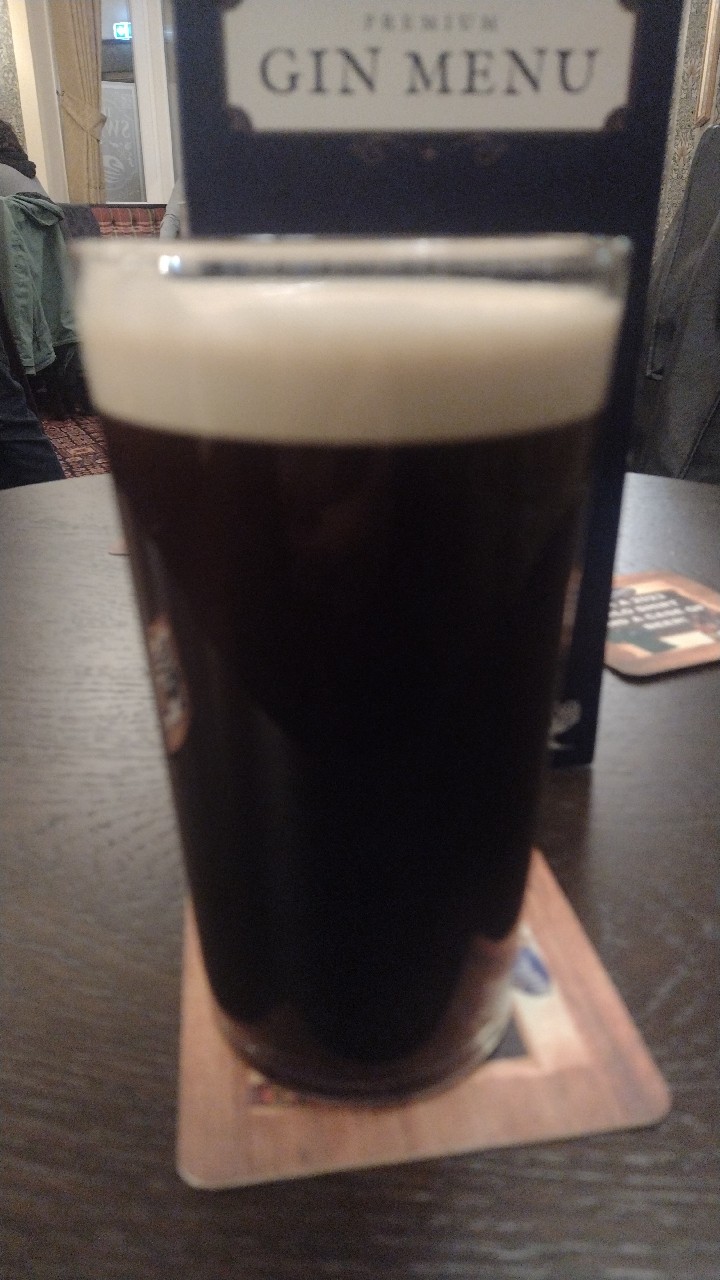 Thunderbridge Stout, England