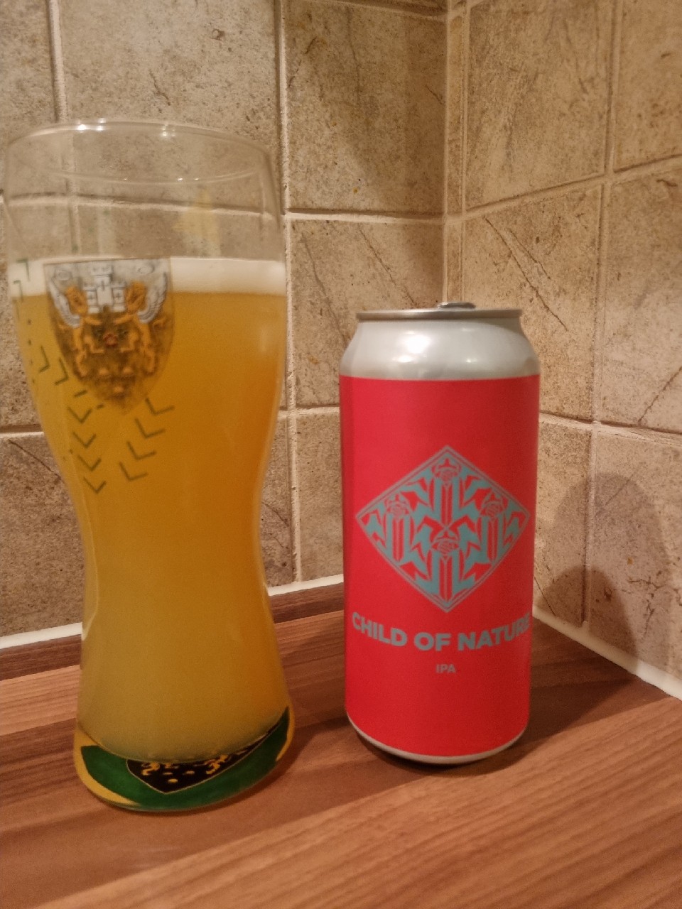 Child Of Nature, England