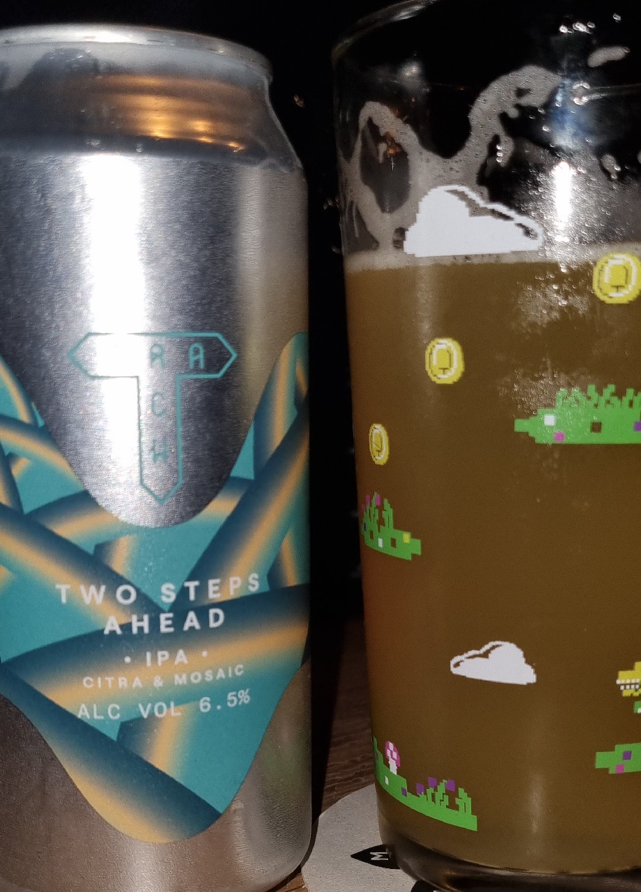 Two Steps Ahead, England