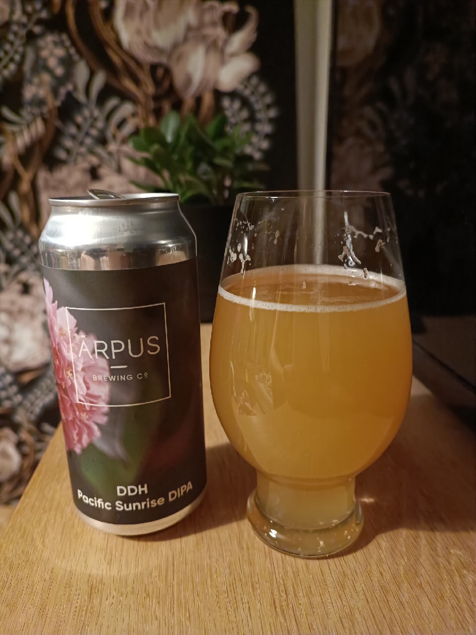 DDH Pacific Sunrise DIPA, Latvia