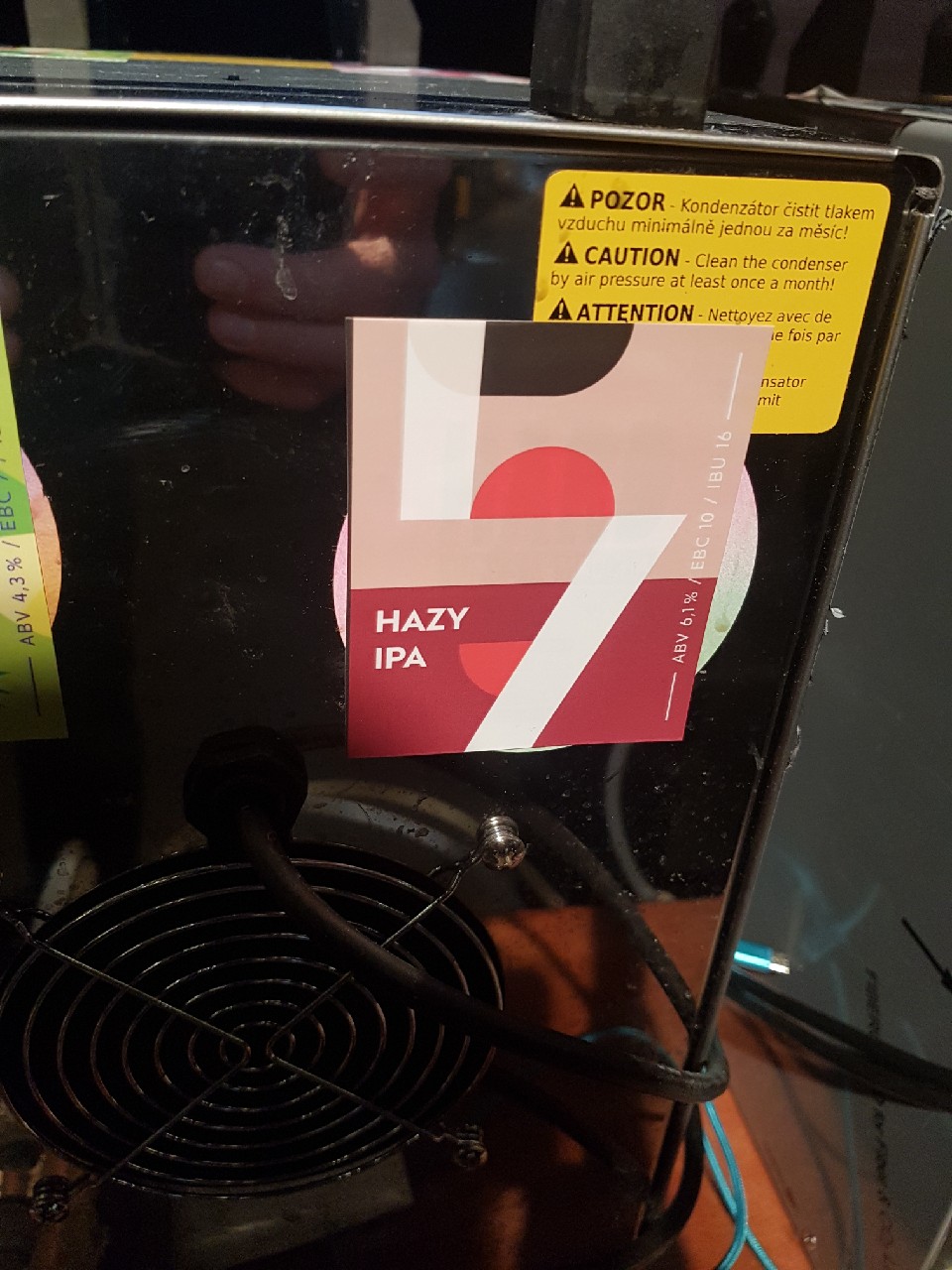 Sakiskės Hazy IPA, Lithuania