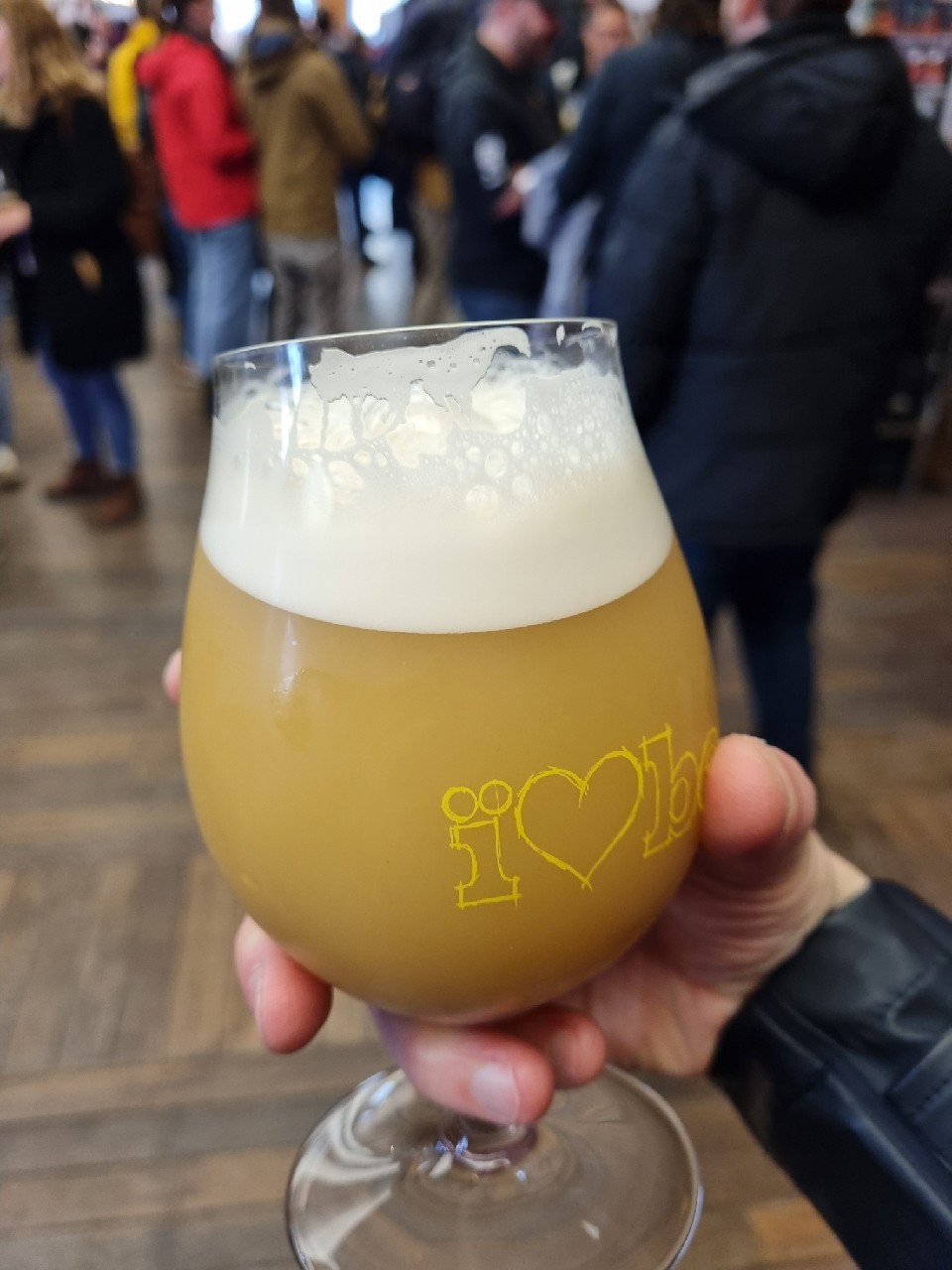 A Short Ride In A Time Machine, Germany