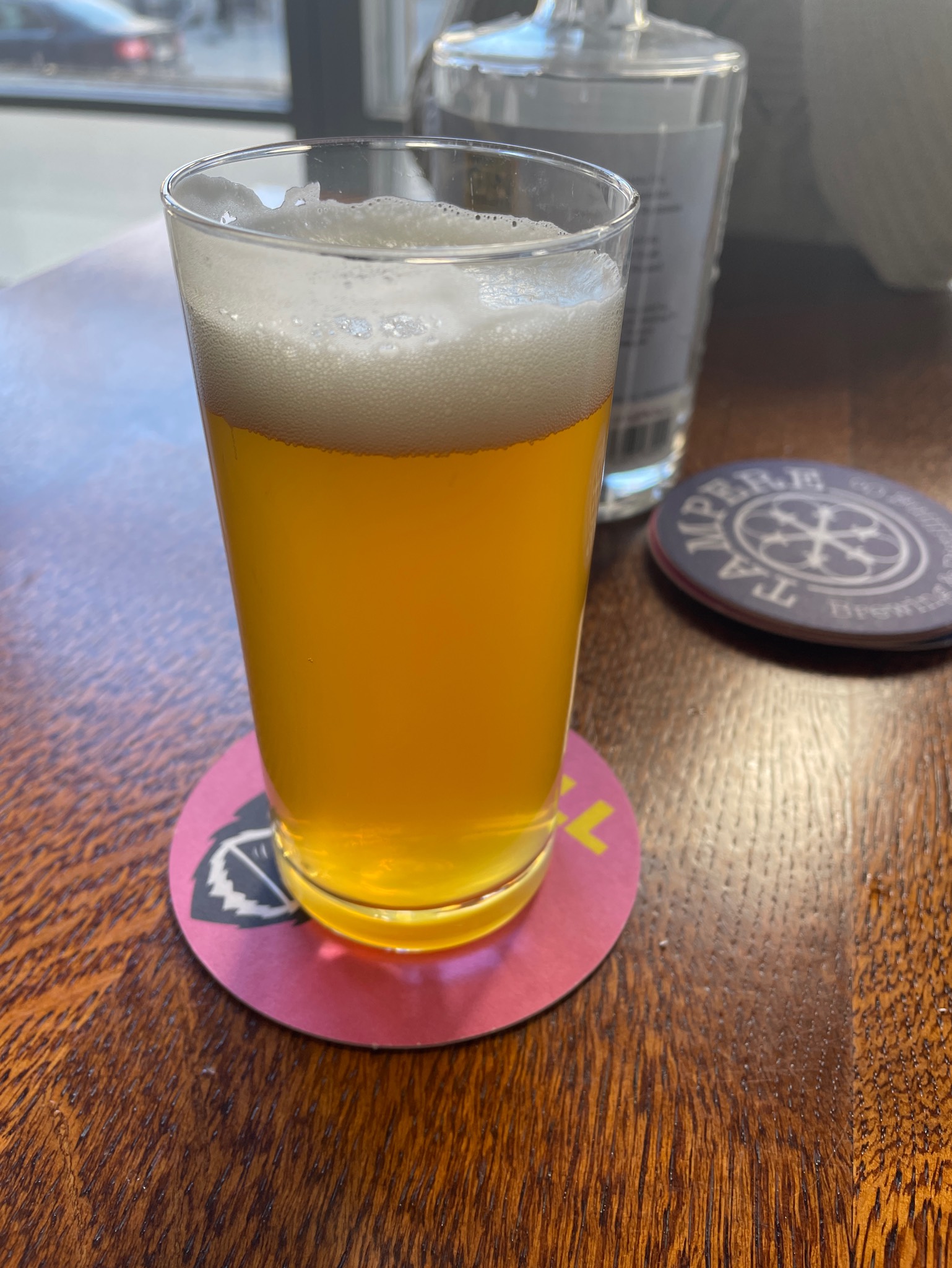 #027 Bullet Proof NEIPA, Finland
