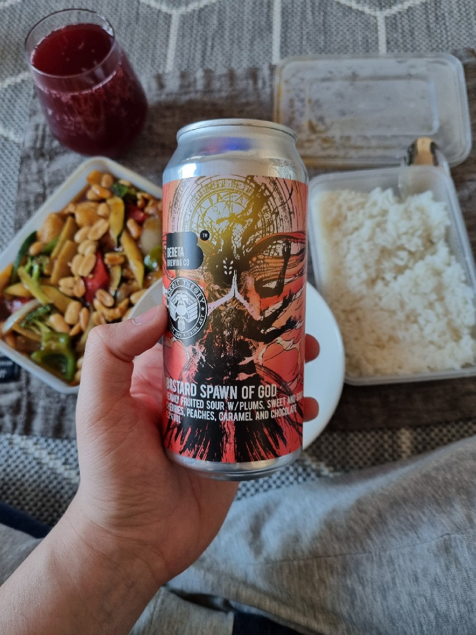 Bastard Spawn of God, Romania