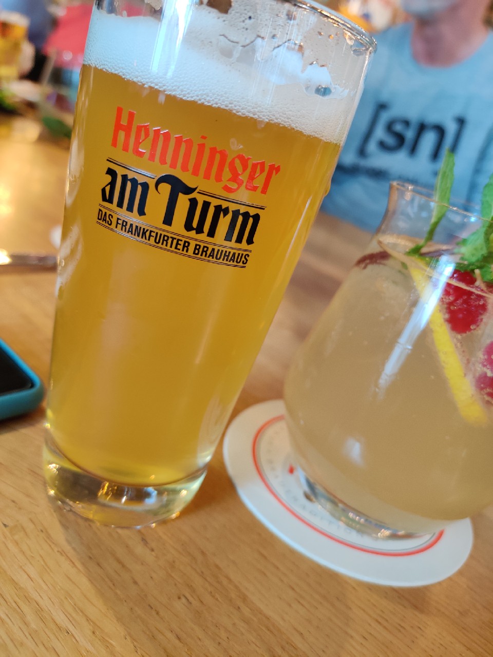 Sachsenhäuser kellerbier, Germany