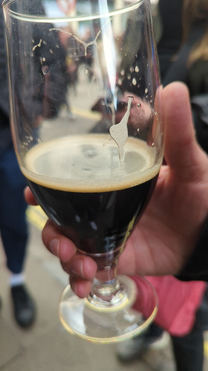 Yardsman Double Stout, England
