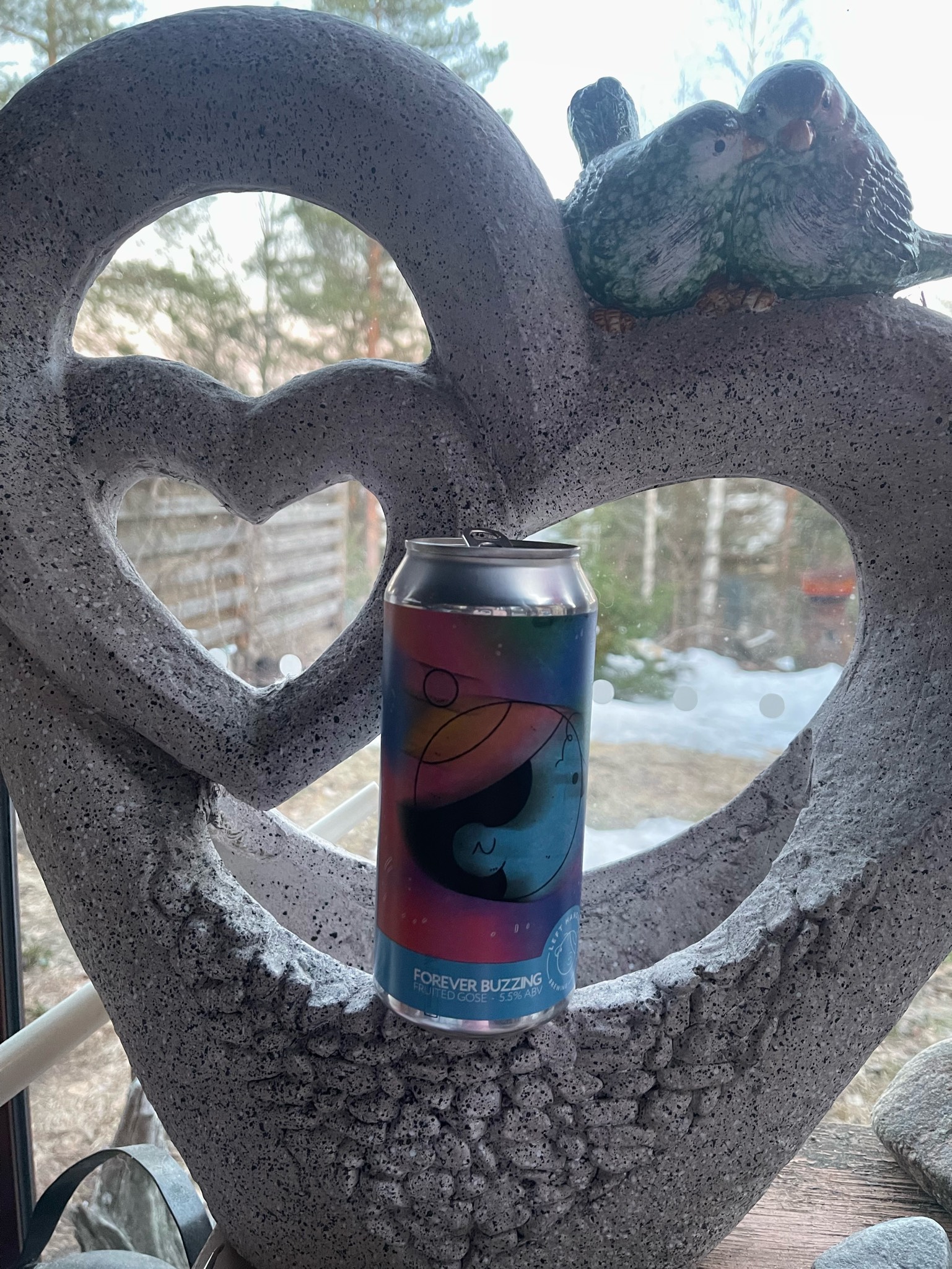 Forever Buzzing, England