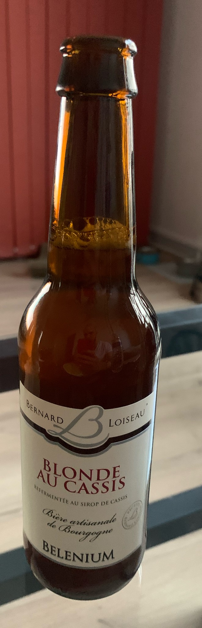 Blonde Au Cassis, France