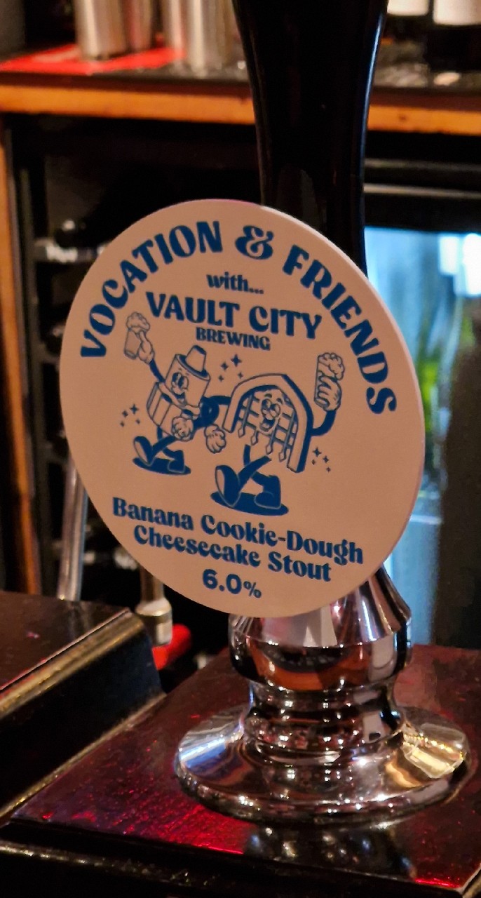 Vocation & Friends With... Sureshot Brewing, England