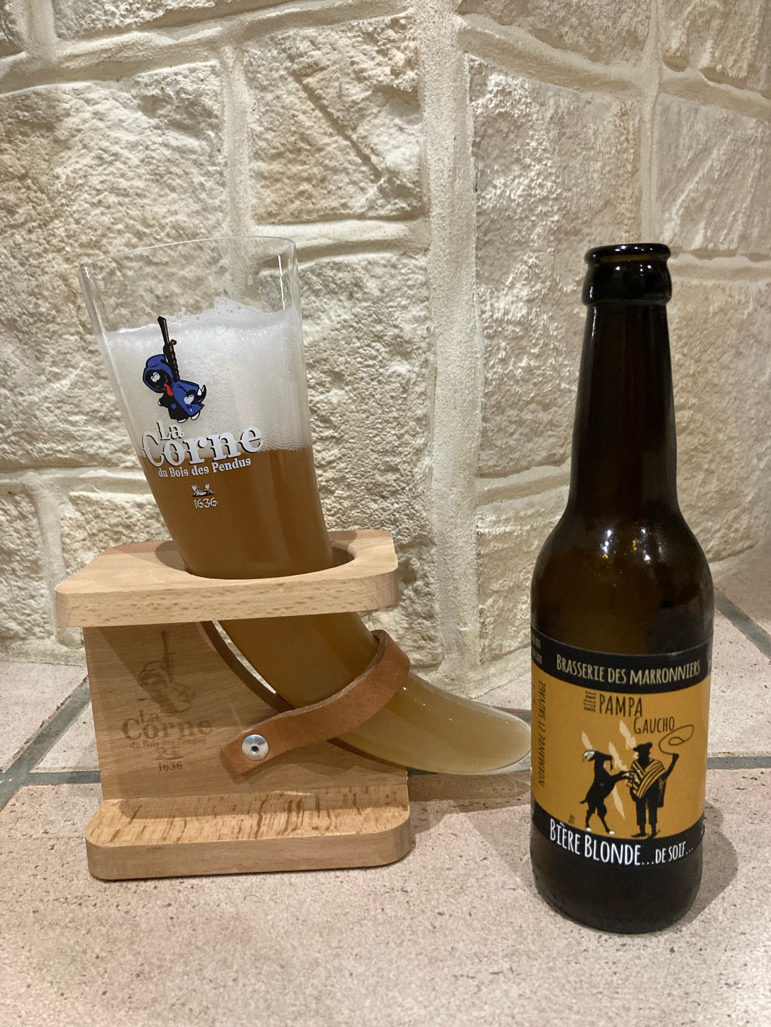 Pampa Gaucho, France