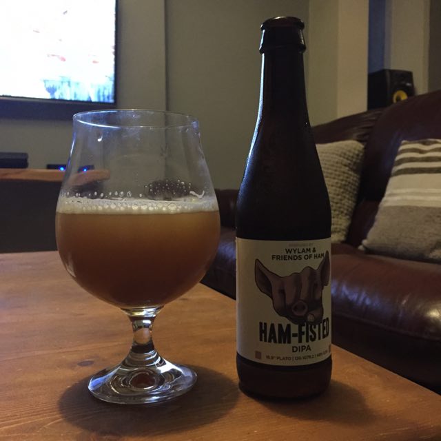 Ham-Fisted DIPA, England