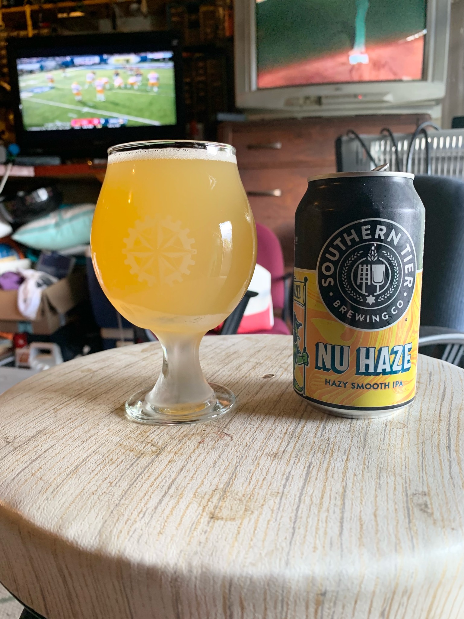 Nu Haze, United States