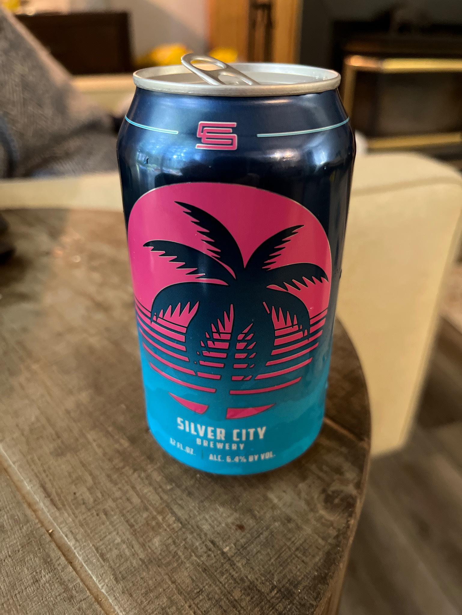 Tropic Haze, United States