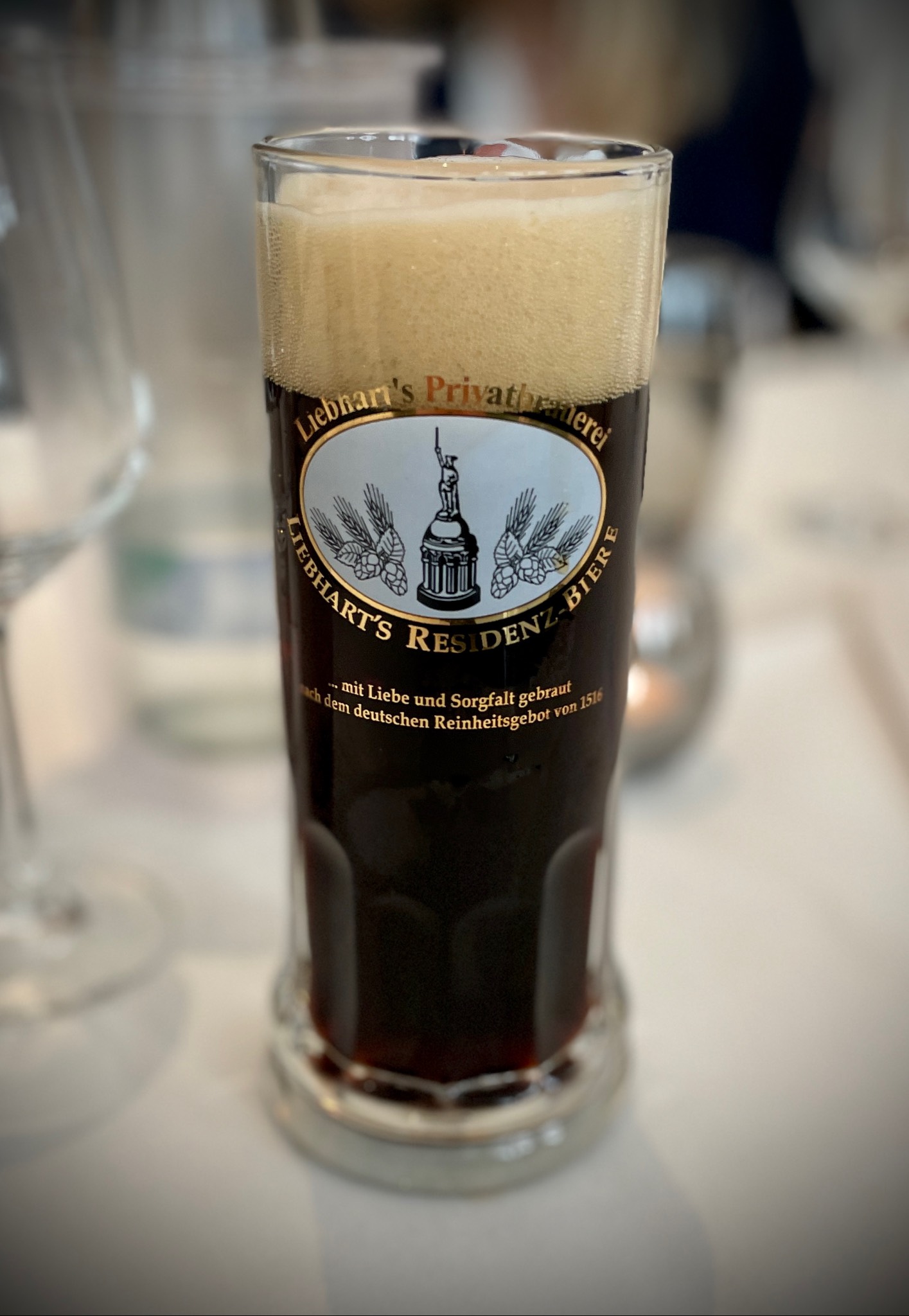 Liebharts Dat Schwatte, Germany