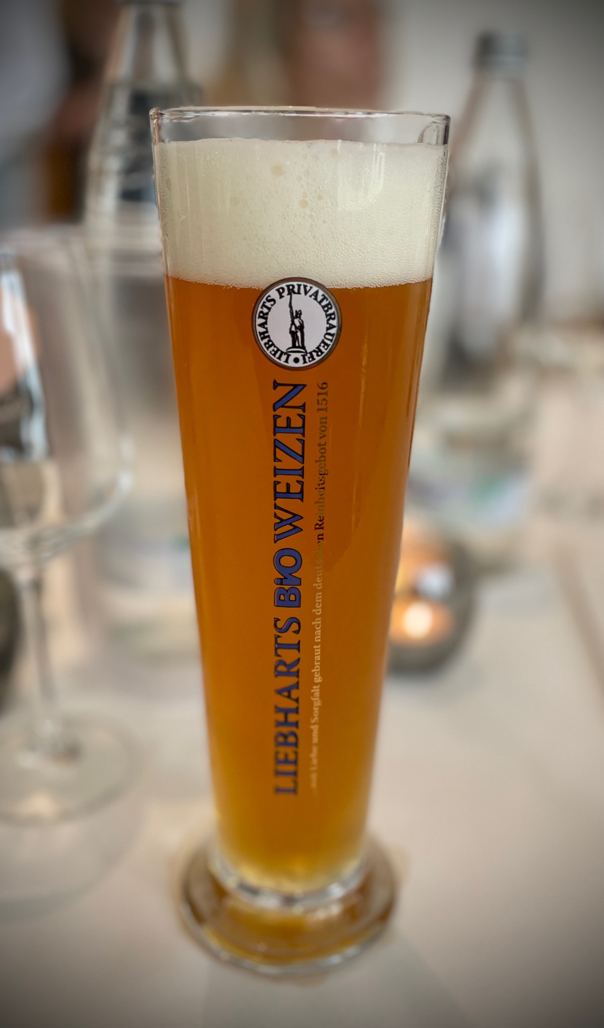Liebharts Bio Weizen, Germany