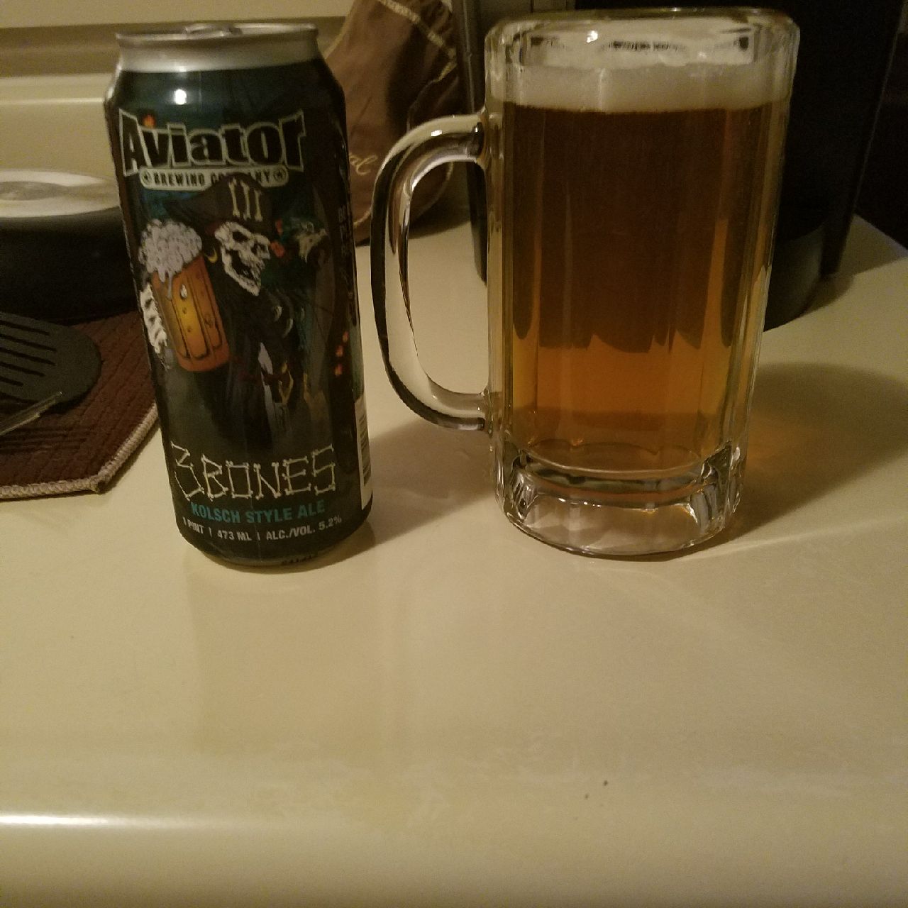 3 Bones, United States