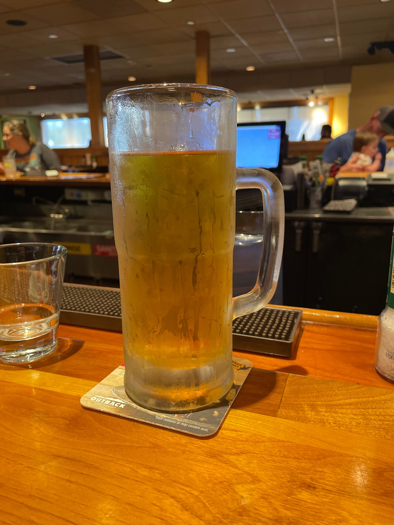 Outback Steakhouse Bloomin' Blonde, United States