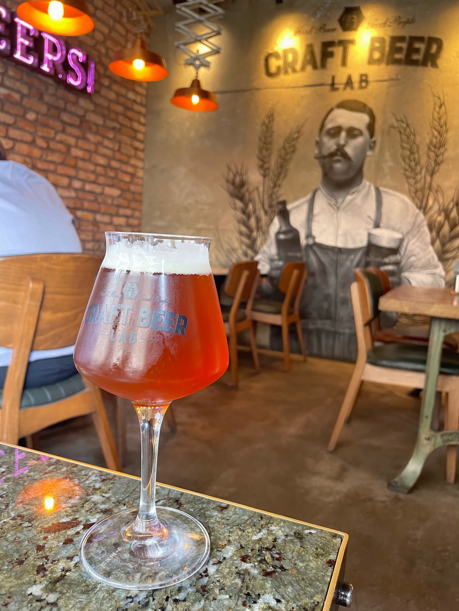 Bomonti Filtresiz IPA, Turkey