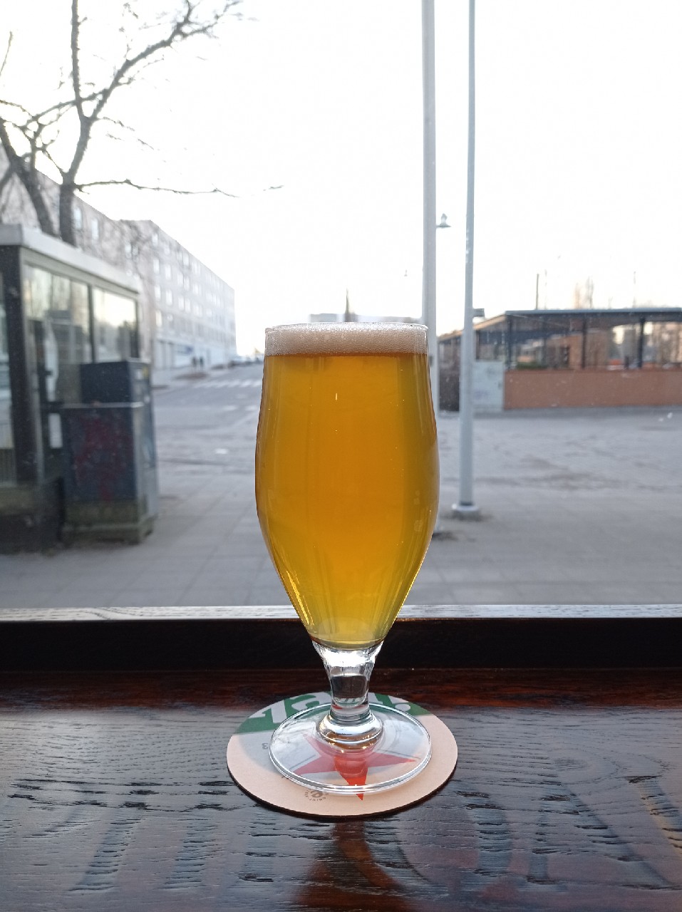 Vaappuva Ankka IPA, Finland