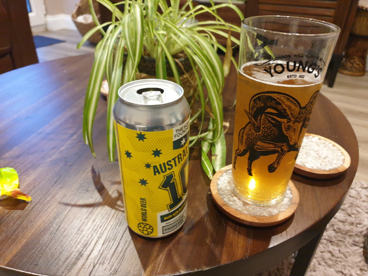 Australia 10, England