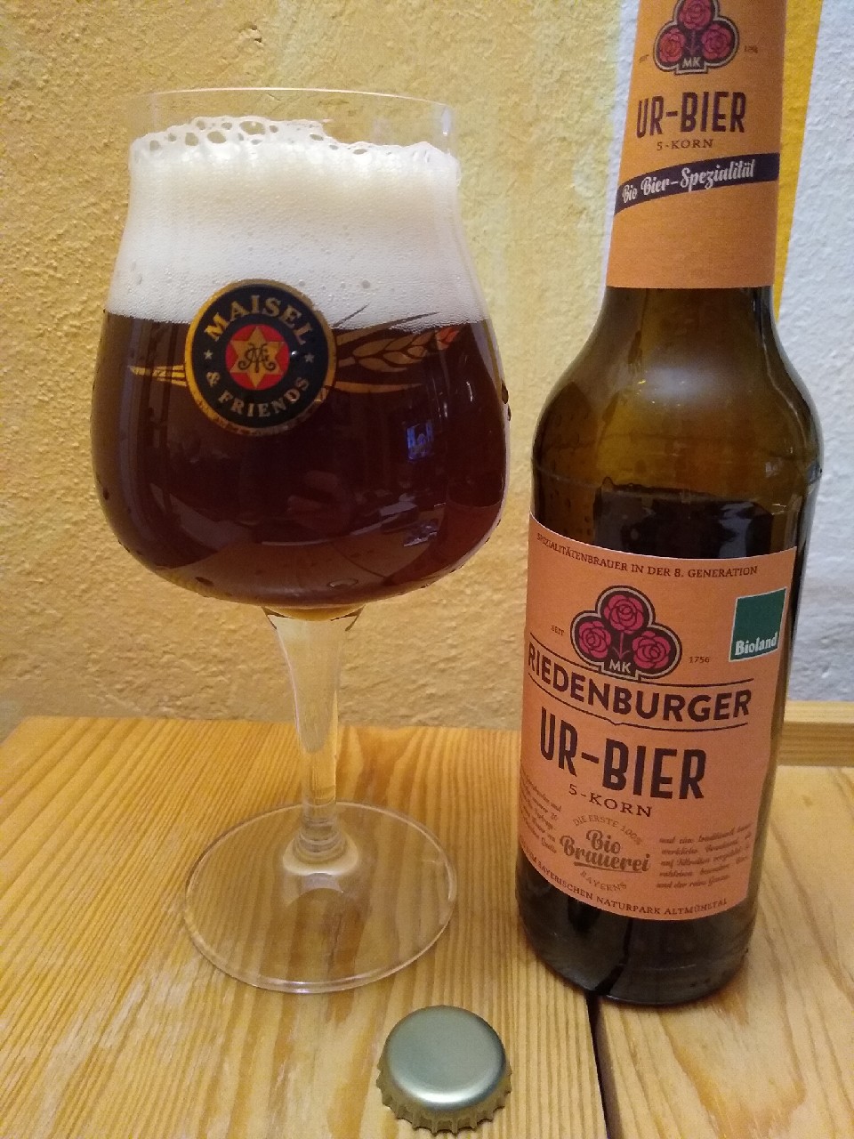 Riedenburger Ur-Bier, Germany