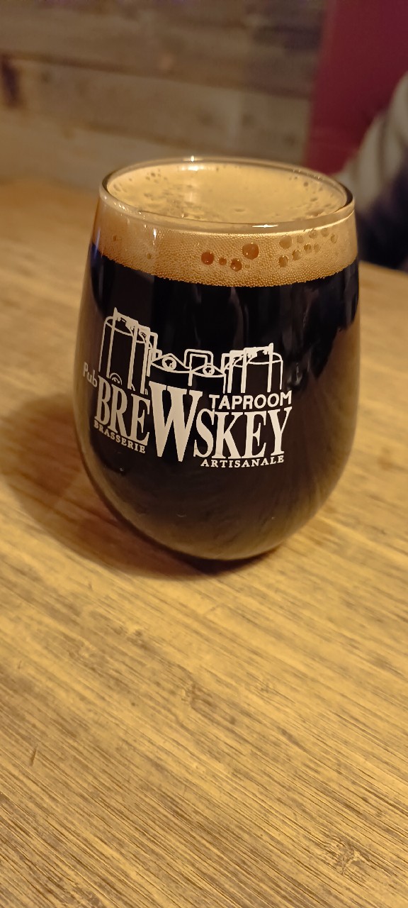 Double Imperial P-Nut, Canada