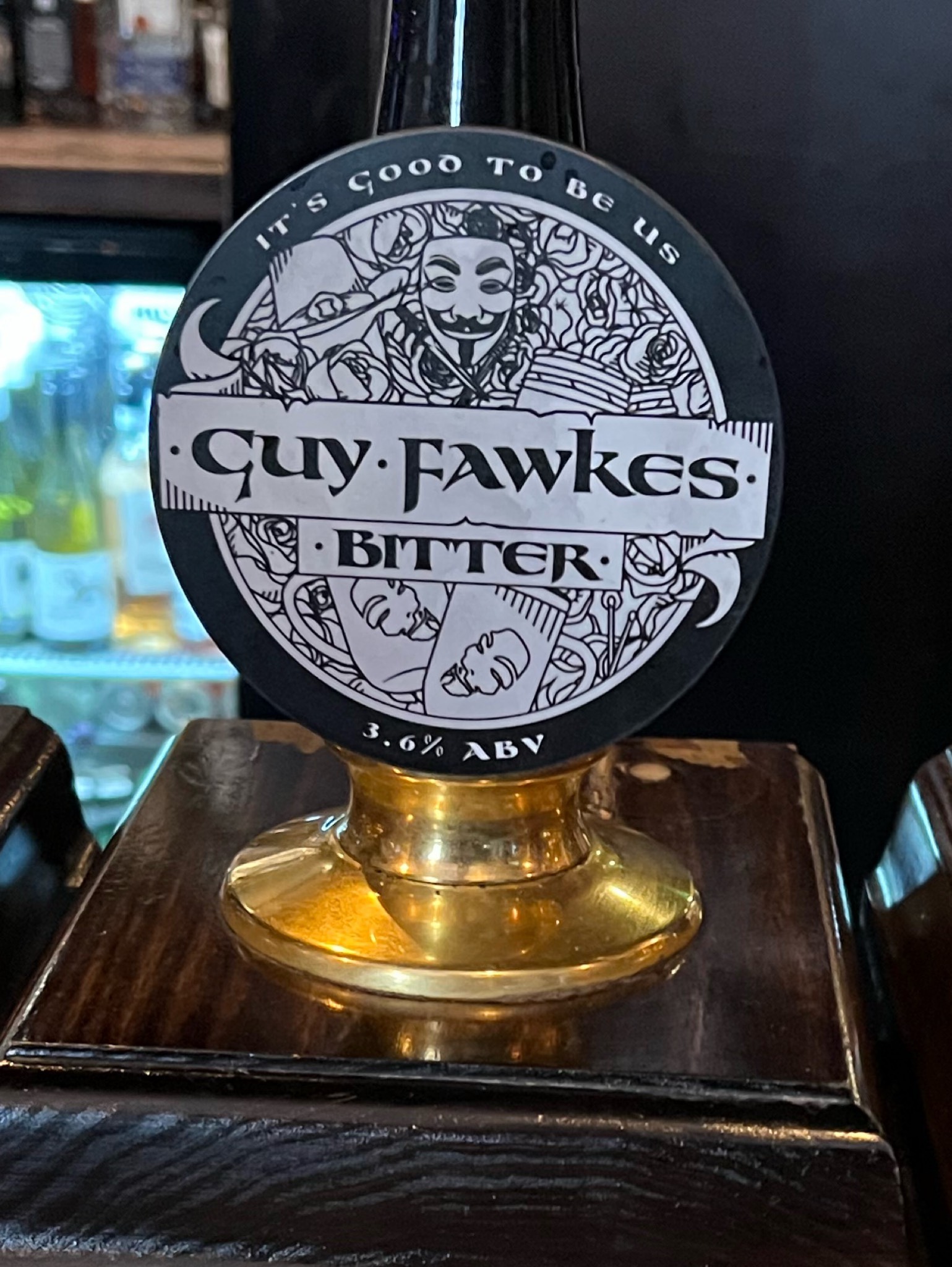 Guy Fawkes, England