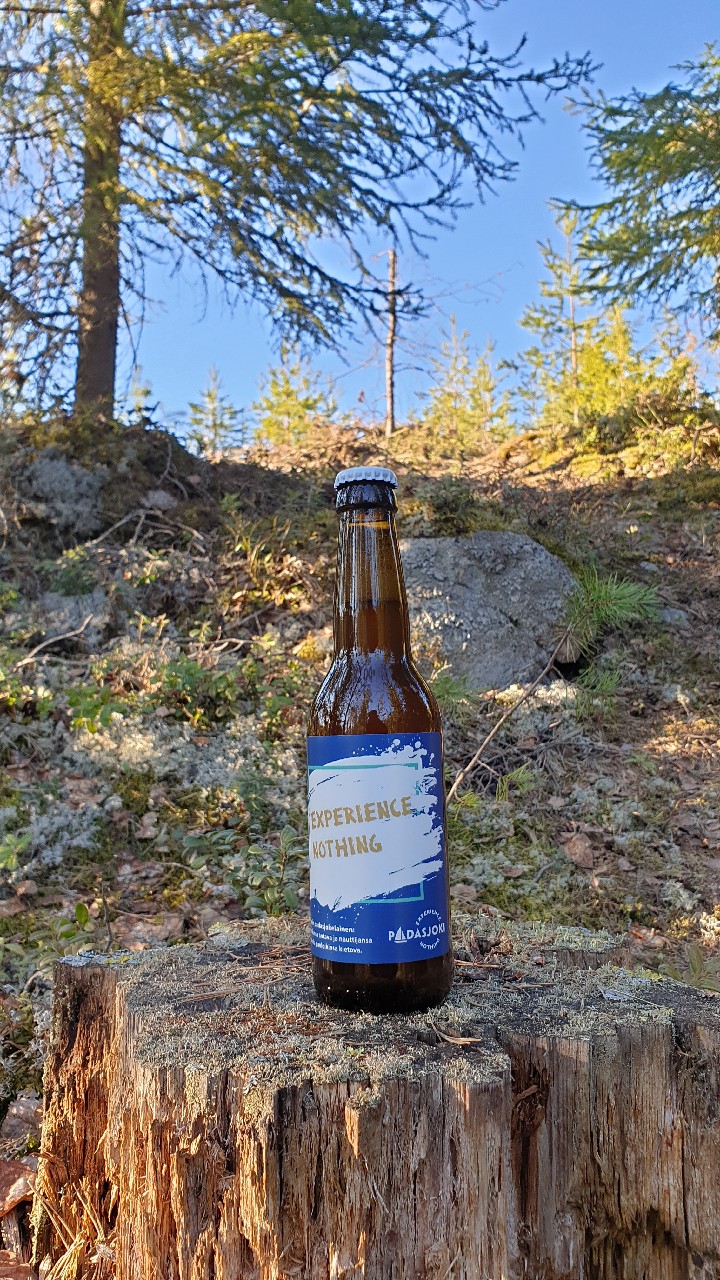 Experience Nothing, Finland