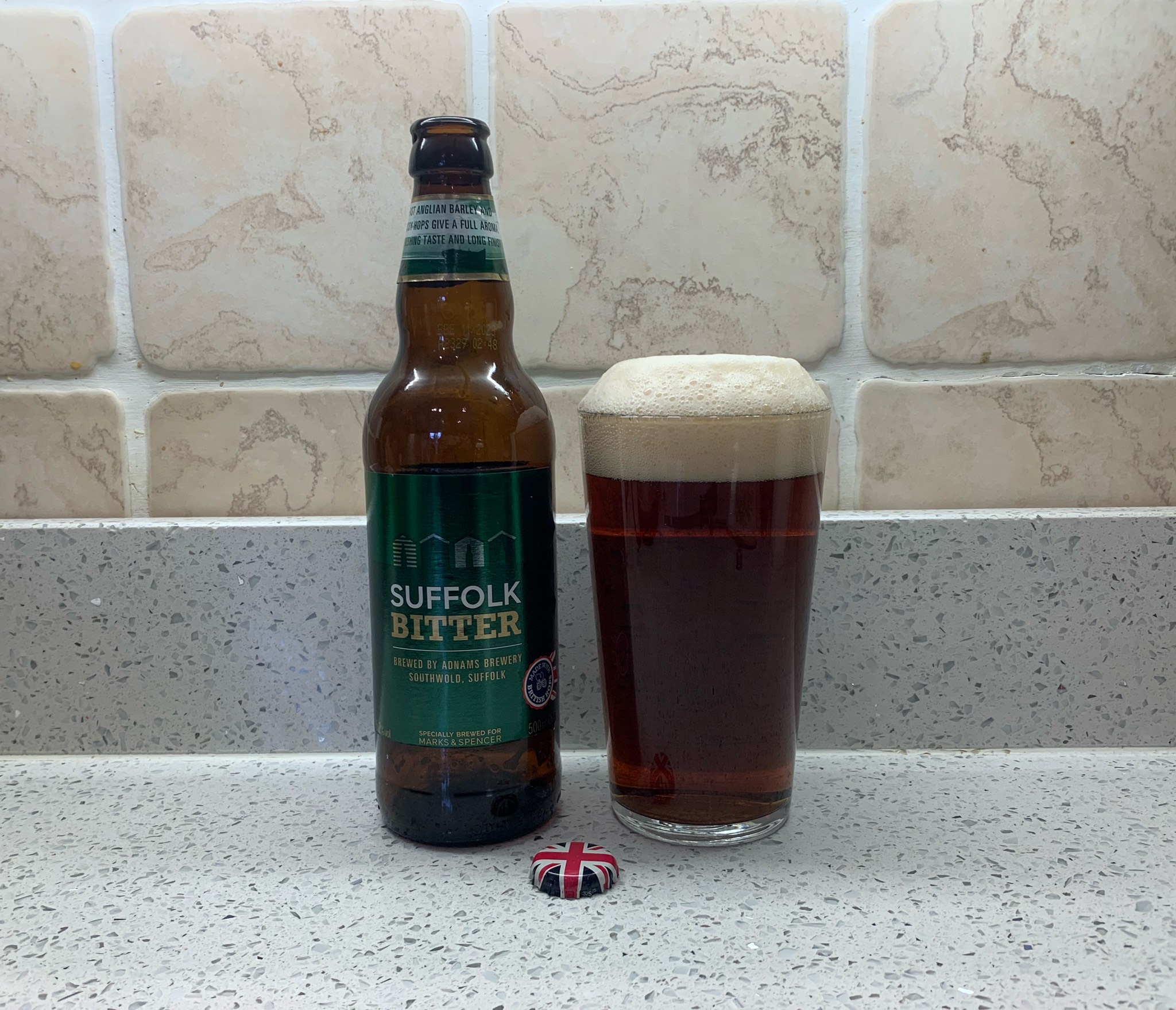 Suffolk Bitter, England