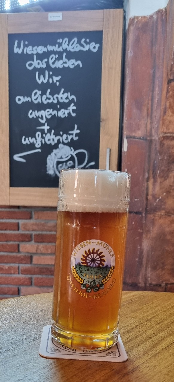 Wiesenmühlenbier, Germany