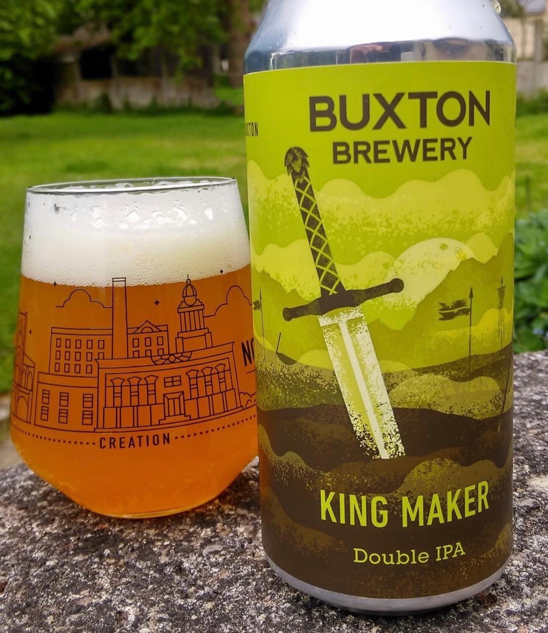 King Maker (2019), England