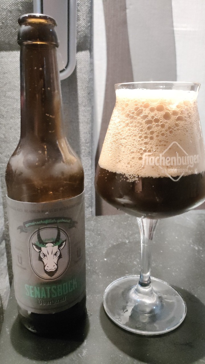 ÜberQuell Hamburger Senatsbock (2023), Germany