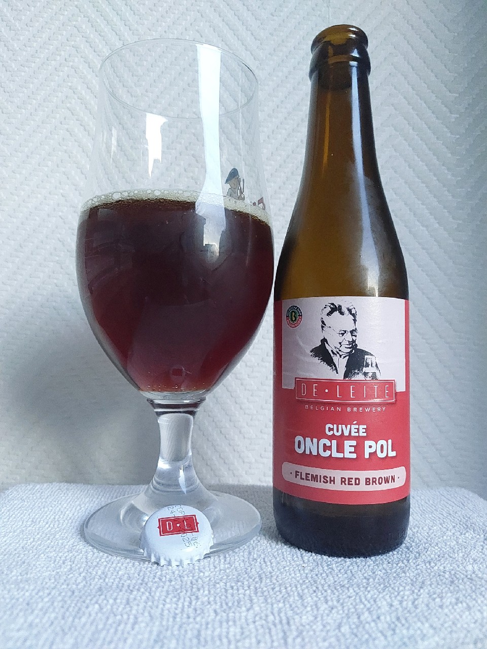 Cuvée Oncle Pol, Belgium