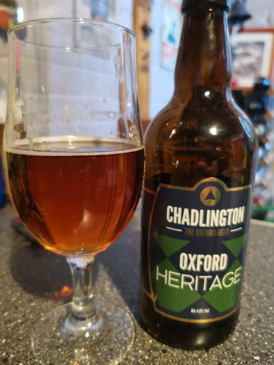 Oxford heritage, Chadlington Brewery Limited