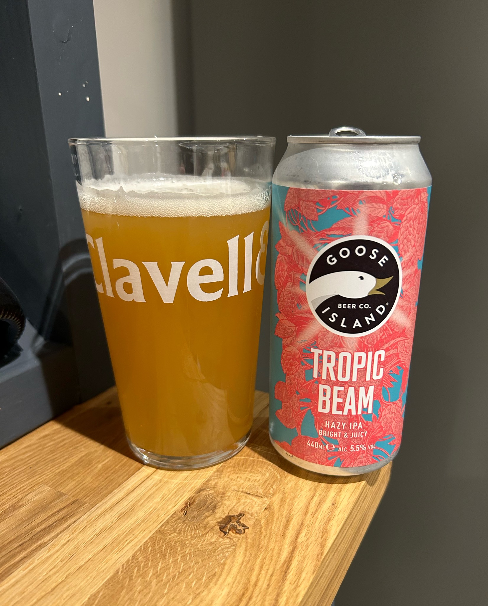 Tropic Beam, United States