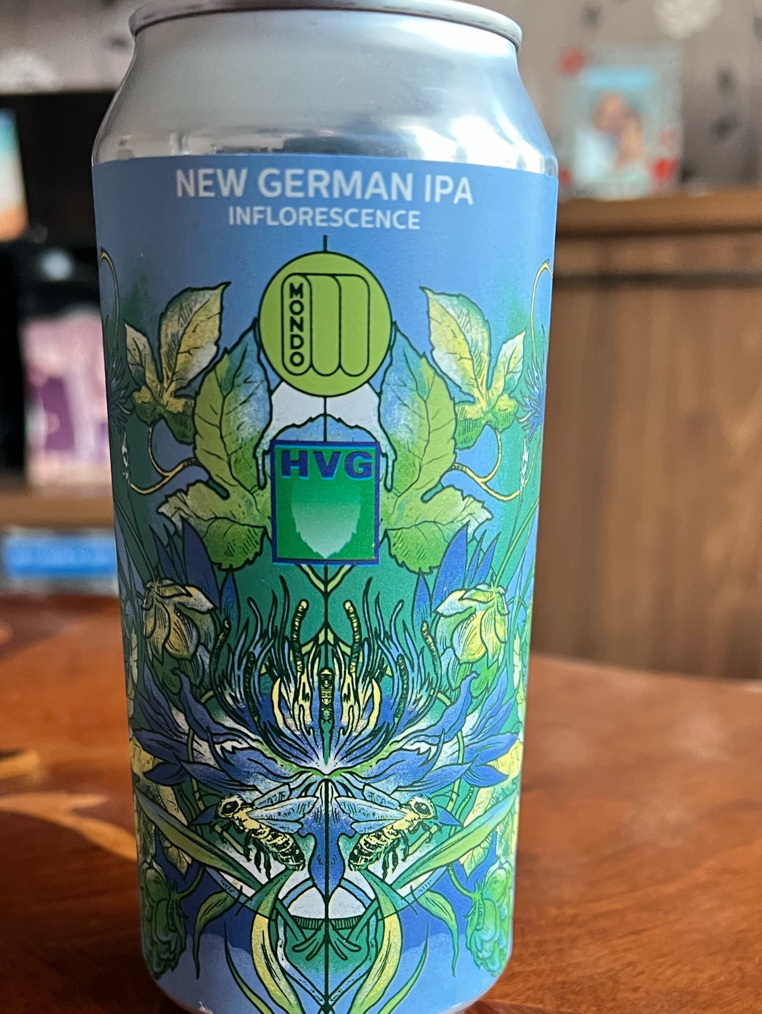 Inflorescence, England