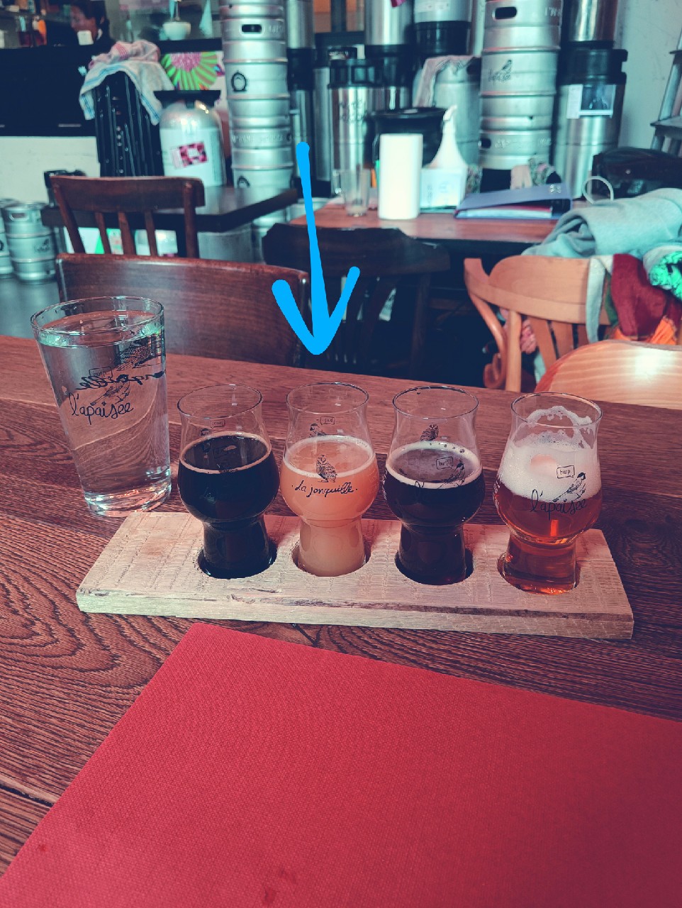 Get Oat And Play, Switzerland